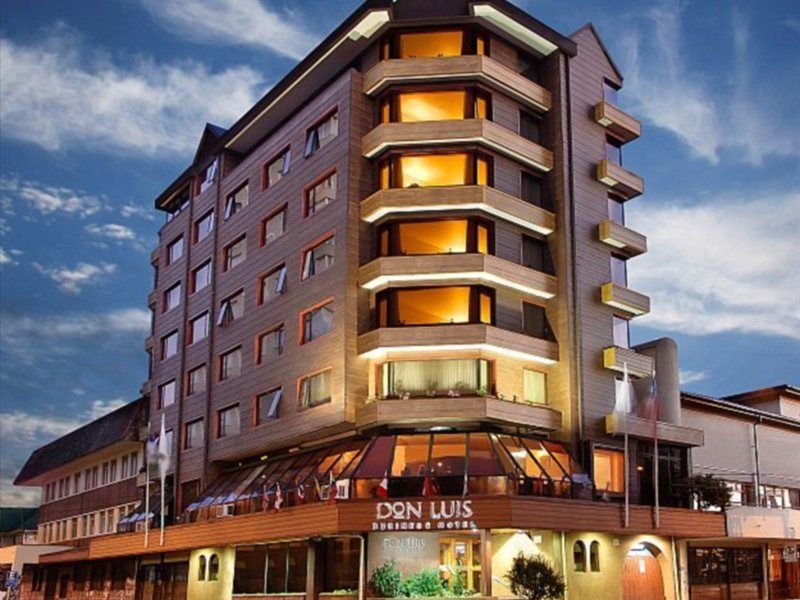 Hotel Don Luis Puerto Montt Extérieur photo